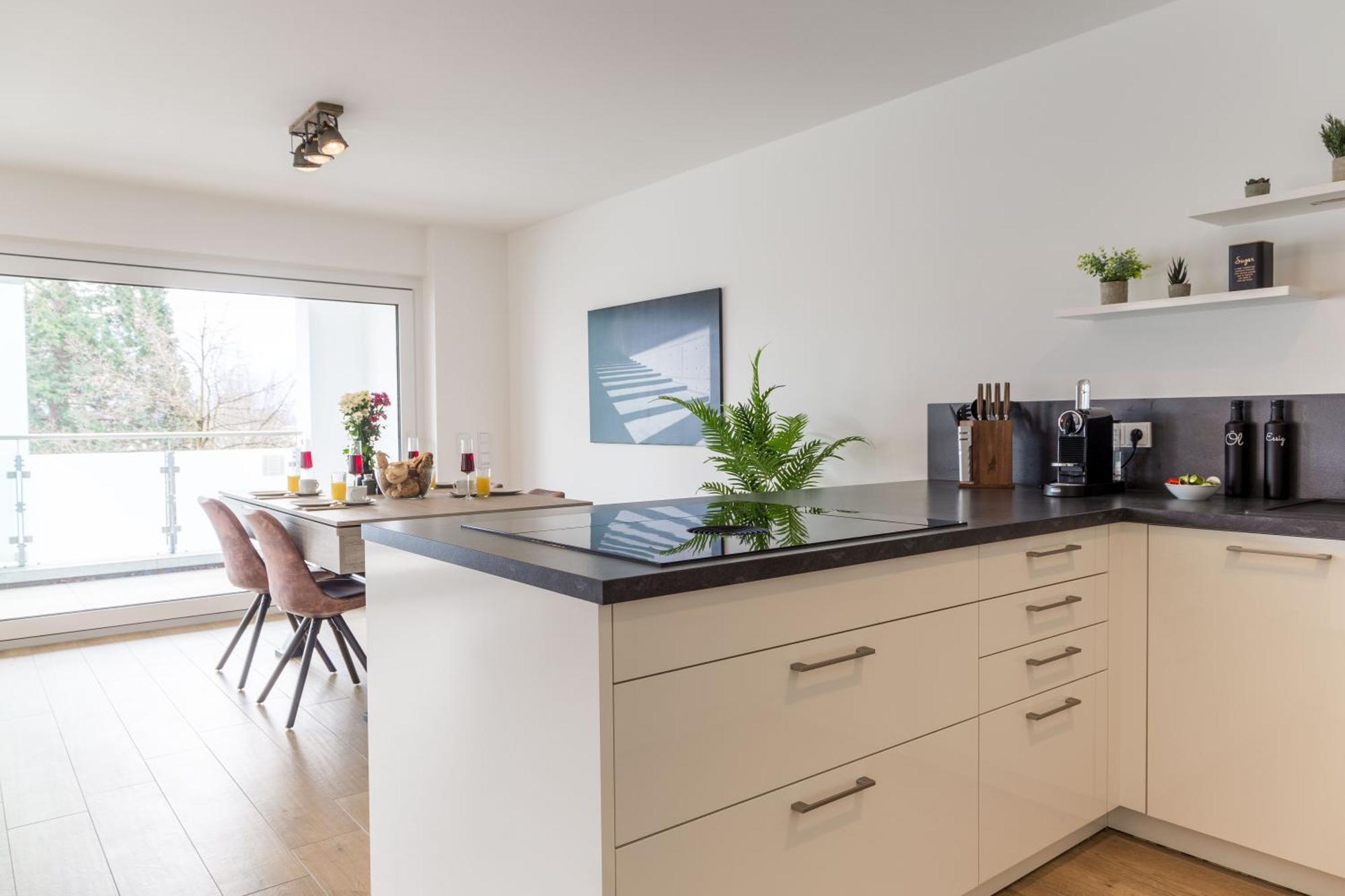 Living Timeless- Happy Living Bodensee - Friedrichshafen Buitenkant foto