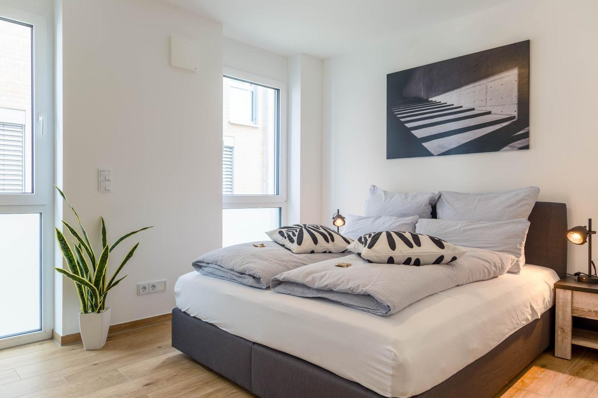Living Timeless- Happy Living Bodensee - Friedrichshafen Buitenkant foto