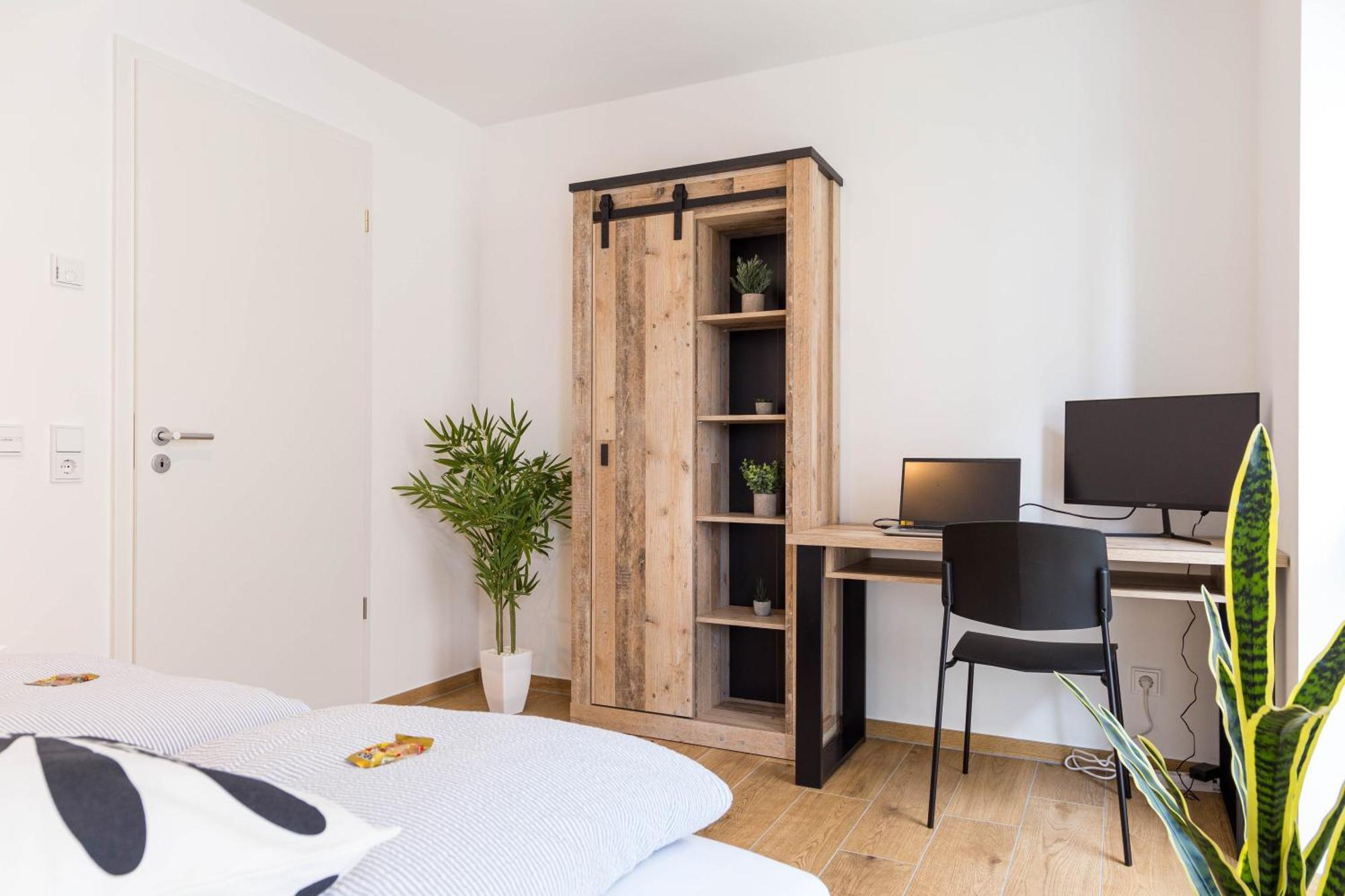 Living Timeless- Happy Living Bodensee - Friedrichshafen Buitenkant foto
