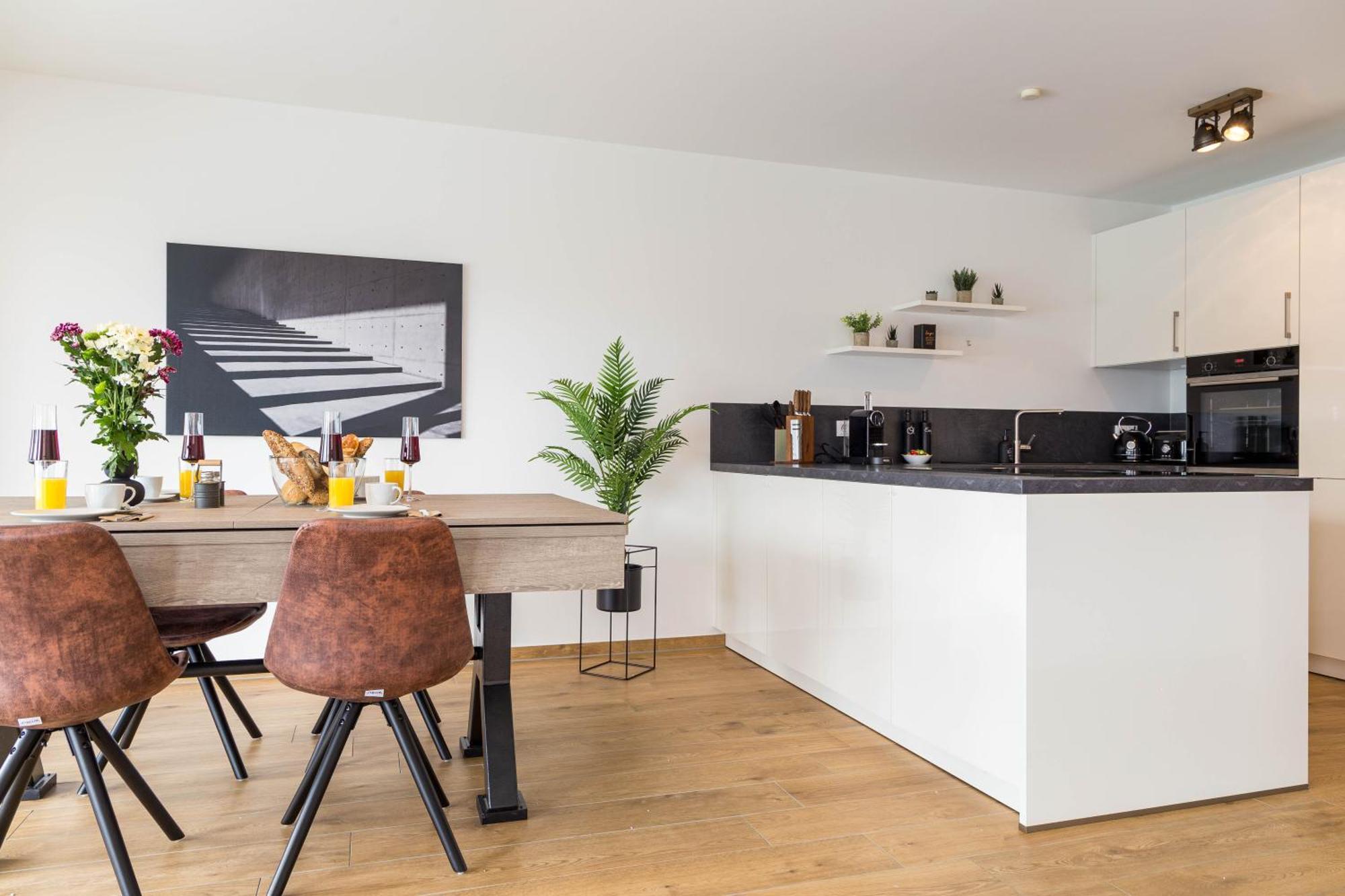 Living Timeless- Happy Living Bodensee - Friedrichshafen Buitenkant foto