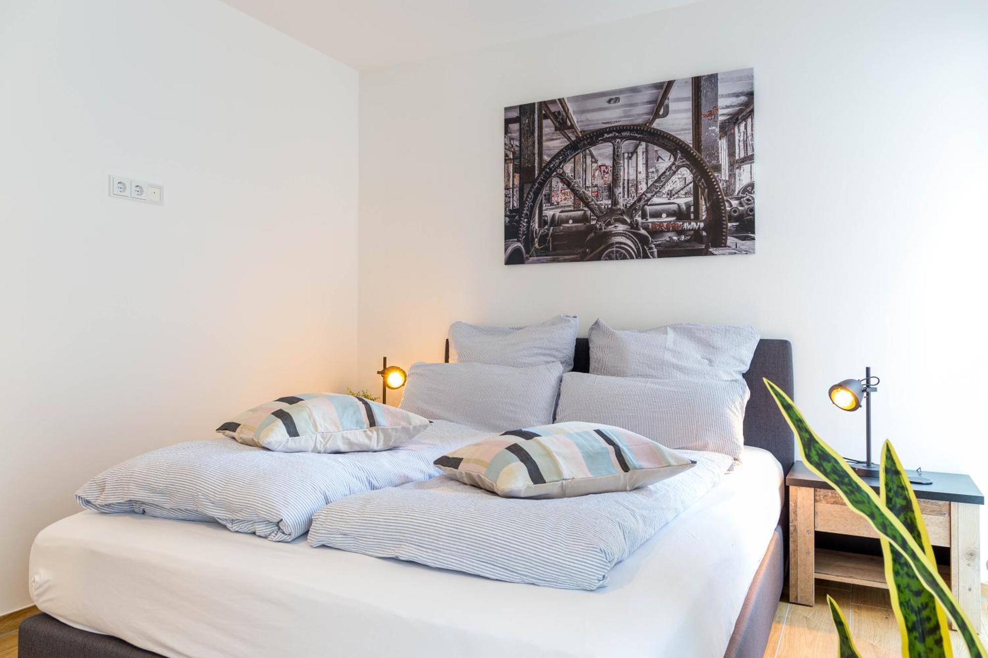 Living Timeless- Happy Living Bodensee - Friedrichshafen Buitenkant foto