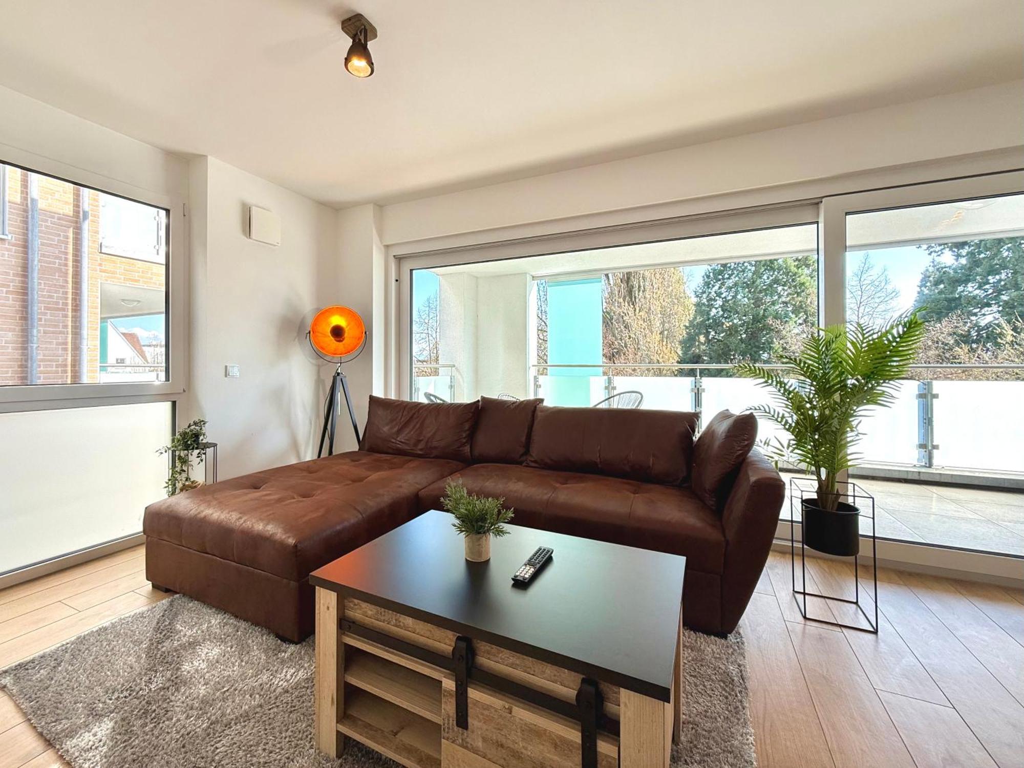 Living Timeless- Happy Living Bodensee - Friedrichshafen Buitenkant foto